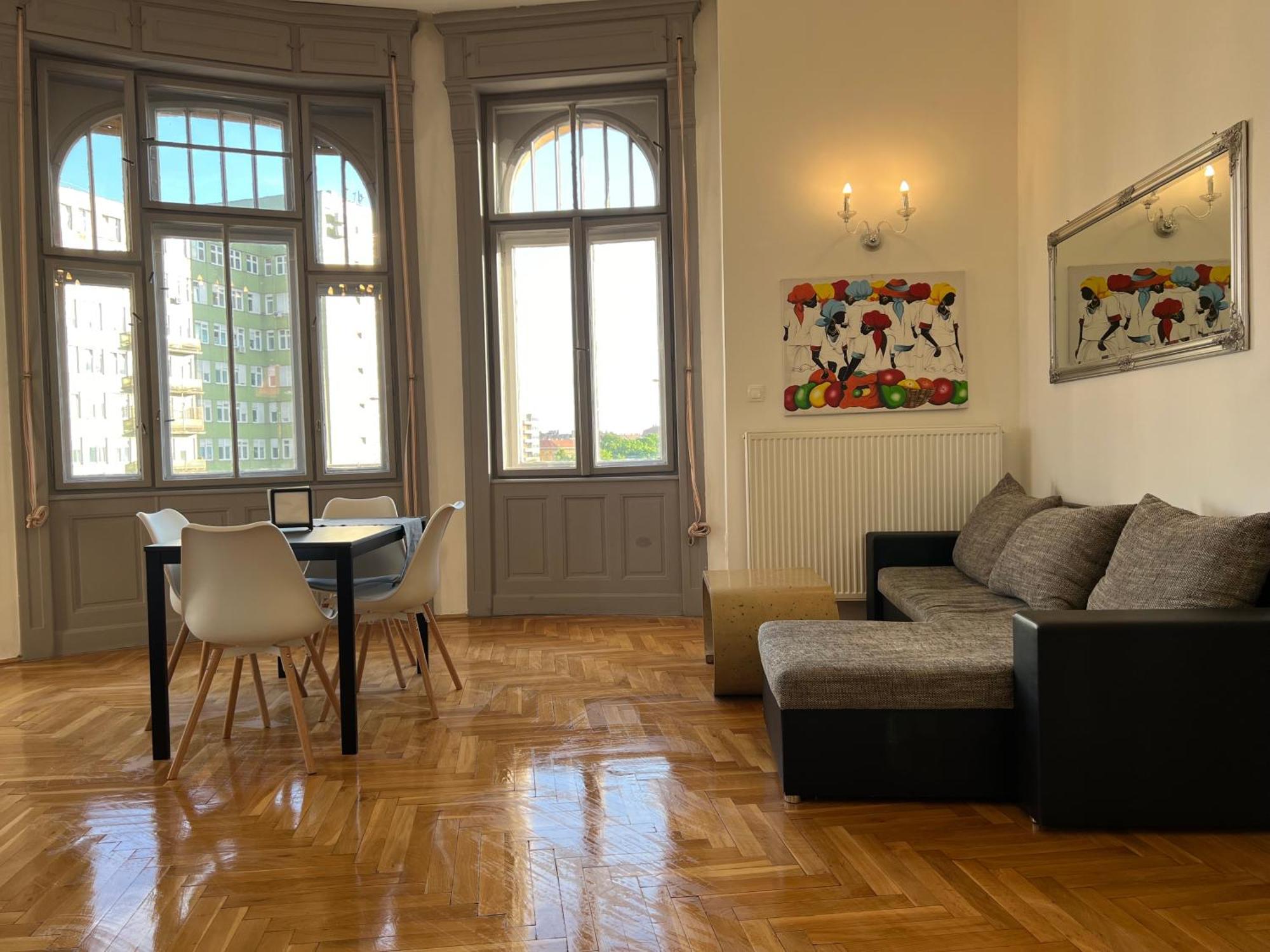 F14 Guesthouse 부다페스트 외부 사진